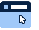 Web Control Icon