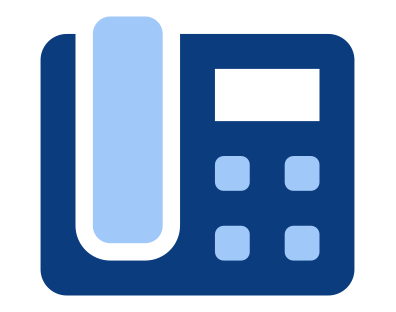 Hosted Voip Solutions Icon