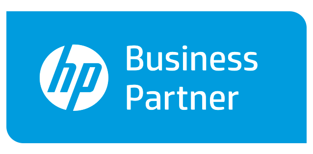 HP Business Partner Logo