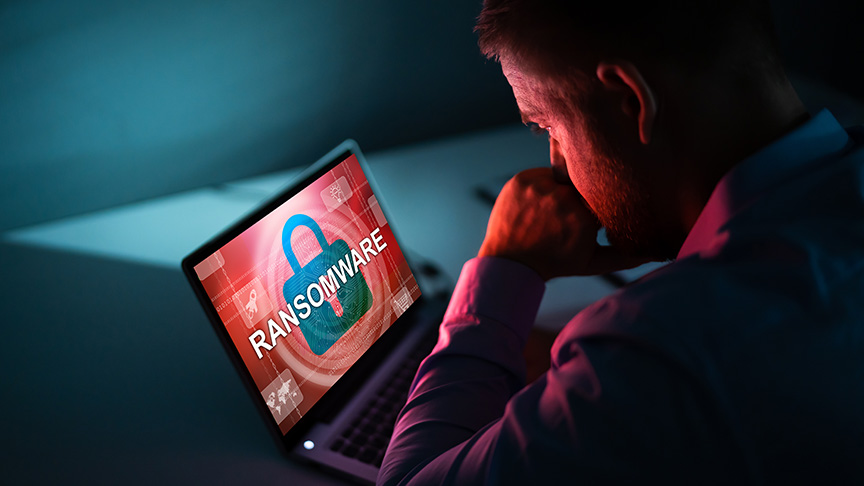 Featured image for “How To Protect Your Business From Ransomware”