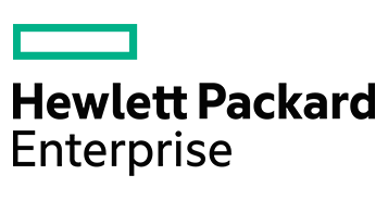 Hewlett Packard Enterprise Logo