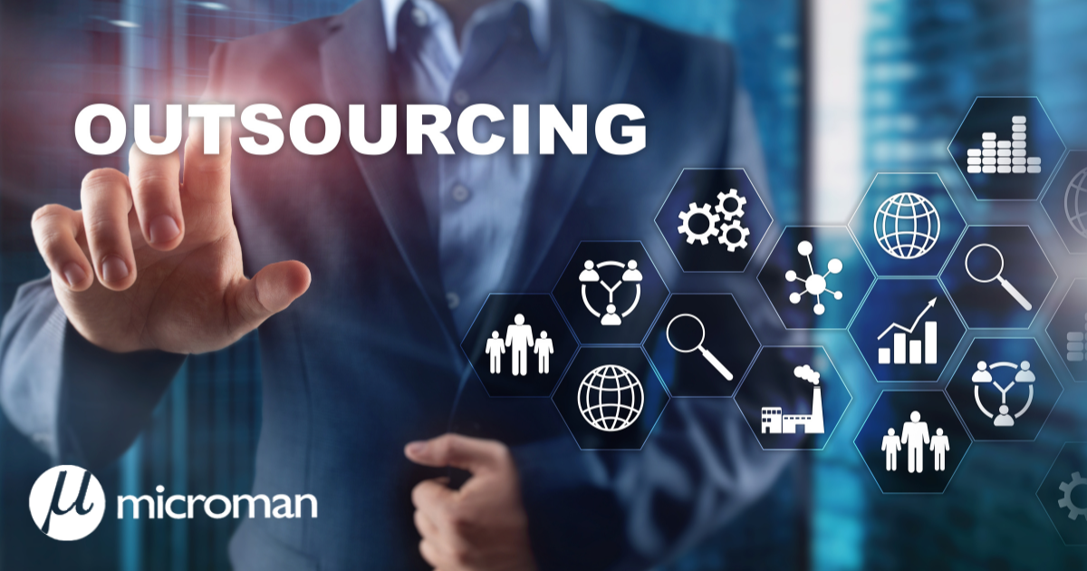 Featured image for “Why Smart Businesses Outsource Their IT Needs ”